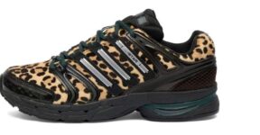 adidas Adistar Control 5 W Sneaker – Aurora Ivy, Core Black & Silver Met