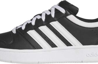 adidas Hoops Classic Shoes, Size 8