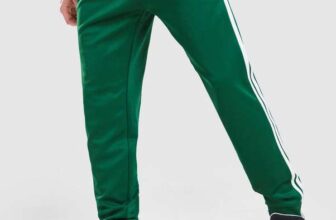 adidas Originals SST Track Pants – Green – Sizes L XXL – Free C&C Selected Stores