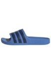 adidas Unisex Kids Adilette Aqua Slides Kids Ray Blue/Dark Blue/Ray Blue 6 UK / 38 EU