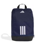 adidas Unisex Tiro Shoebag Shoe Bag, Team Navy Blue 2/White, One Size