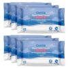 by Amazon Gentle Moist Toilet Tissues, Unscented, Fine to Flush, 240 Count (6 Packs of 40) £1.44 s&s