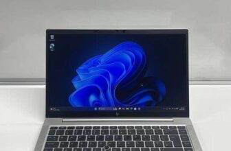 ex work laptop