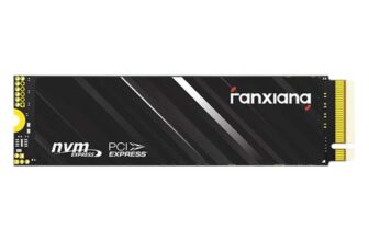 fanxiang 2TB NVMe M.2 SSD, Up to 5000MB/s, PCIe Gen4 x4 – Sold by LDCEMS / FBA