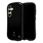 iFace Case for Samsung Galaxy S24 Ultra Dual-Layer Shockproof Black