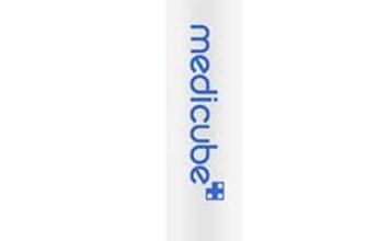 medicube Multi Silicone Jelly Brush – Pore Brush & Face Mask Applicator 4-in-1 Multi Silicone Jelly Brush for Pore Cleansing – Face Mask Application & Gentle Face Massage, Korean Skincare Tool, 1PC