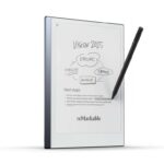 reMarkable 2 with Marker Plus 10.3 paper tablet with black and white display, e-ink digital notebook