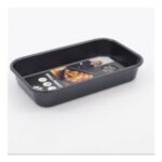 the HAIRY BIKERS 23x14cm Carbon Steel Small Roasting Tin