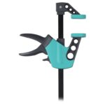 wolfcraft EHZ Easy One-Hand Clamp I 3020000 I The one-Hand clamp