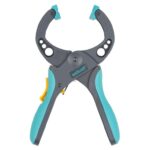 wolfcraft FZR Ratchet Clamping Lever I 3632000 I The Quick Fixing Aid