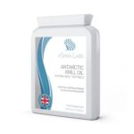xSpan Labs Antarctic Krill Oil 500mg 60 Capsules – £11.38 S&S Voucher