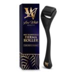 0.5mm Titanium Derma Roller for Skin, Hair & Beard