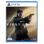 007 First Light – PS5