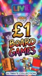£1 Board Games Mega Ebay Live 25th Of September 07:00pm BTS