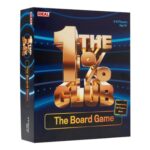 1% Club Board Game for 3-6 Players (Ages 8)
