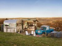 1 Night Escape Bluebird Penthouse & Land Rover Hot Tub Prices from £170 2 Adults North Devon E.g. 7-8 Dec With Genius Discount