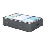 1 Pack 90L Under Bed Storage Container, 90L, Foldable – Amazon Haul Global (Discount at Checkout)