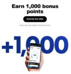 1000 Bonus Paypal Points by Making Three Purchases of Over £75 Each in 14 Days (Selected Accounts)