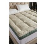 10cm Comfortable Quilted Mattress Topper