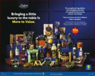 10x Lidl Plus Points on Premium Food, Wine, Beauty & Homeware Tagliatelle, Scottish Salmon, Steaks, Coffee, Olive Oil, Pies & More
