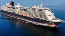 12 Night Norway and Northern Lights Cruise on Cunard Oct 27 £73.33pppn