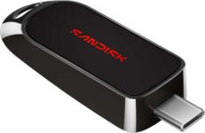 128GB SANDISK USB-C Flash Drive, Up to 250MB/s with Senior or Student discount