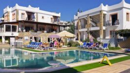14-Nts 2-Adults Self-Catering Apt (28 Sep-12 Oct) Bodrum Turkey £16.21pp per night Jet2 Bristol Flights, 32kg Luggage & Backpack & Taxes