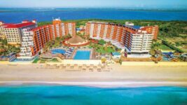 14nts 4 All Inclusive Mexico – Crown Paradise Club Cancun from Manchester 15th Sept (hotel & flights inc large cabin bag) £1098pp