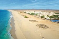 14nts 5 Star All Inclusive Hotel Riu Touareg Boa Vista, Cape Verde based on 2 from Gatwick 2 Oct (hotel, flight 10kg large cabin bag inc)