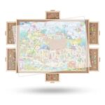 1500 Piece Rotating Puzzle Board (£4.95 Postage)