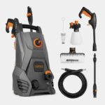 1500W Pressure Washer 2 year warranty