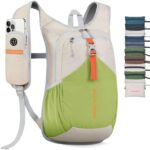 15L Hiking Backpack Foldable Small Rucksack with checkout discount. Sold by BESME / FBA