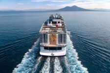 17 Night Transatlantic Cruise MSC World Europa 2 Adults Inside Cabin Barcelona to Fort de France Full Board 18 Nov 2026 W/Code