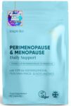 18-in-1 Perimenopause Supplements, Phytoestrogens, 60 Capsules Menopause & hormone balance with voucher – Think Organic Limited FBA
