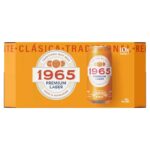 1965 Premium Lager 10 x 440ml ABV 5%