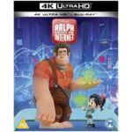 2 For £8 – 4K, Blu-ray & DVD
