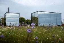 2 Night ÖÖD House With Hot Tub (£20 Surcharge) and Sauna 2 Adults Arbikie Distillery Angus, Scotland Stays 1st Oct 26 – 31st Mar 27