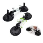 2-Pack 6-Inch Adjustable Stone Seam Setter Suction Cups for Tiles