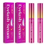 2-Pack Eyelash Growth Serum, 5ml per Bottle – £2.84 S&S