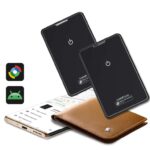 2 Packs Wallet Tracker Card, Compatible with Google Find Hub (Android Only), Non-rechargeable, IP68 Ultra Slim Tracker sold by iLangtec /FBA