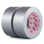 2 Rolls Duct Tape Silver-Grey 48Mm X 28M, 210Μ Repair Tape. Sold by pengzhicheng FBA