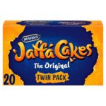 2 Twin Packs Of 10 Cakes, Delicious Sponge Cake, Tangy Orange Jelly, Smooth Chocolate Layer, Vegetarian Friendly