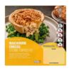 2 for £3 ASDA Macaroni Cheese Crumb Topped Pie 200g