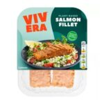 2 for £5 Vivera 2 Plant-Based Salmon Fillet 200g