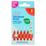 2 for £6 on selected TePe Interdental Brushes 6 Pack, Size 0-6