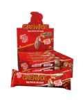 2 x Grenade Peanut Nutter Protein Bars, 12 x 60 g