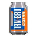 2 x IRN-BRU Diet Carbonated Soft Drink, 24 x 330ml (£12.16 S&S)