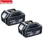 2 x Makita BL1850 18V 5.0Ah LXT Li-ion Battery