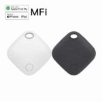 2 x RSH MFi Certified for Apple Smart GPS Tracker & Locator Find My Tag Mini Air Locator Welcome deal RSH Technology Co., Ltd.