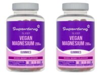 2 x Superdrug Vitamins (20 Options Inc Magnesium/ Iron/ Multivitamins/ Collagen/ Biotin/ Hyaluronic Acid/ Cranberry Gummies) W/Code Free C&C
